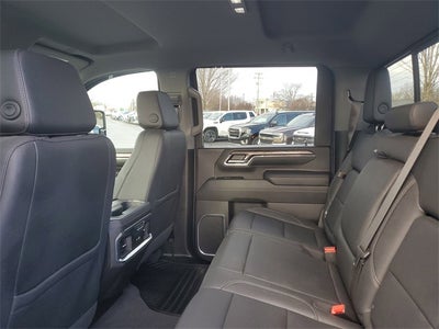 2024 Chevrolet Silverado 3500HD LTZ