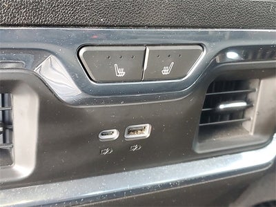 2024 Chevrolet Silverado 3500HD LTZ