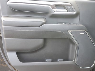 2024 Chevrolet Silverado 3500HD LTZ