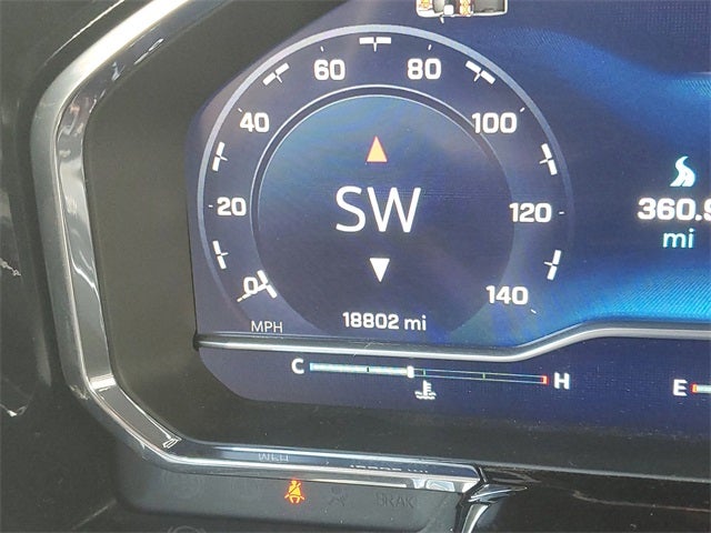 2024 Chevrolet Silverado 3500HD LTZ