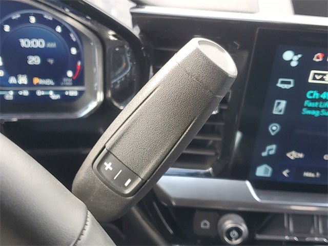 2024 Chevrolet Silverado 3500HD LTZ