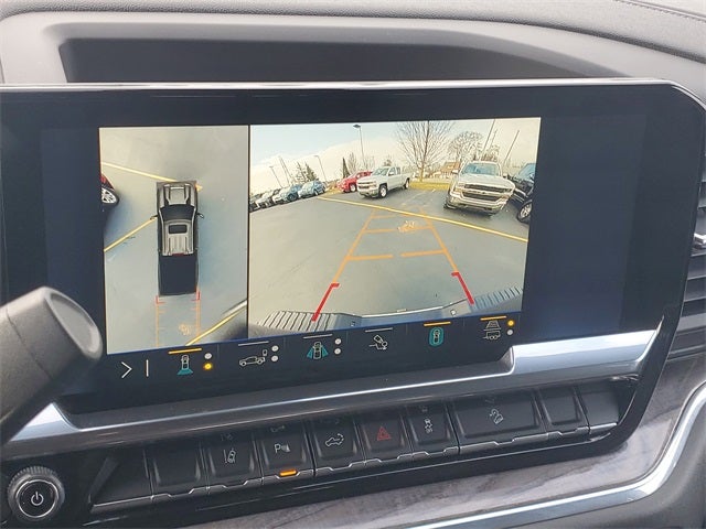 2024 Chevrolet Silverado 3500HD LTZ