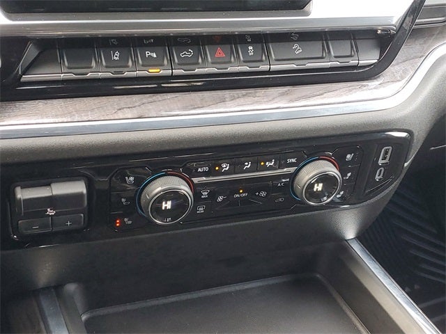 2024 Chevrolet Silverado 3500HD LTZ