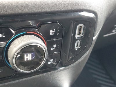 2024 Chevrolet Silverado 3500HD LTZ