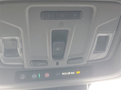 2024 Chevrolet Silverado 3500HD LTZ