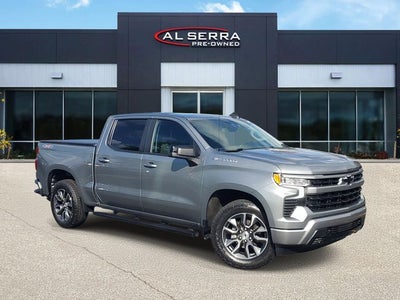 2023 Chevrolet Silverado 1500 RST