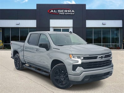 2024 Chevrolet Silverado 1500 RST