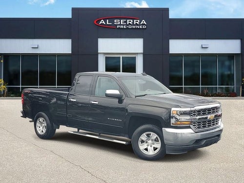 2019 Chevrolet Silverado 1500 LD LT