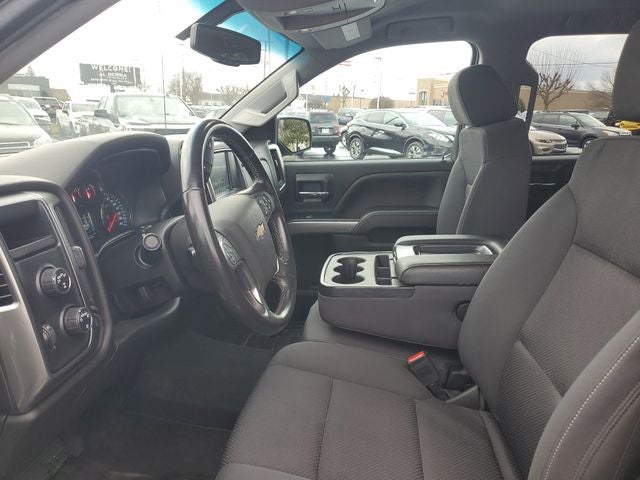 2019 Chevrolet Silverado 1500 LD LT