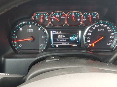 2019 Chevrolet Silverado 1500 LD LT