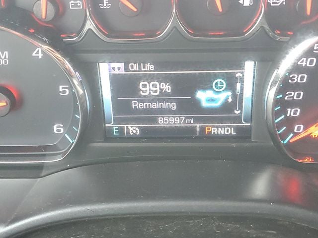 2019 Chevrolet Silverado 1500 LD LT