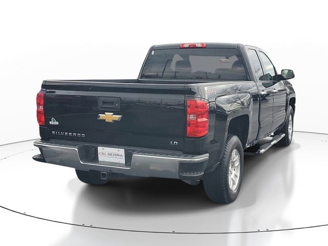 2019 Chevrolet Silverado 1500 LD LT