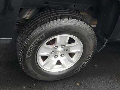 2019 Chevrolet Silverado 1500 LD LT