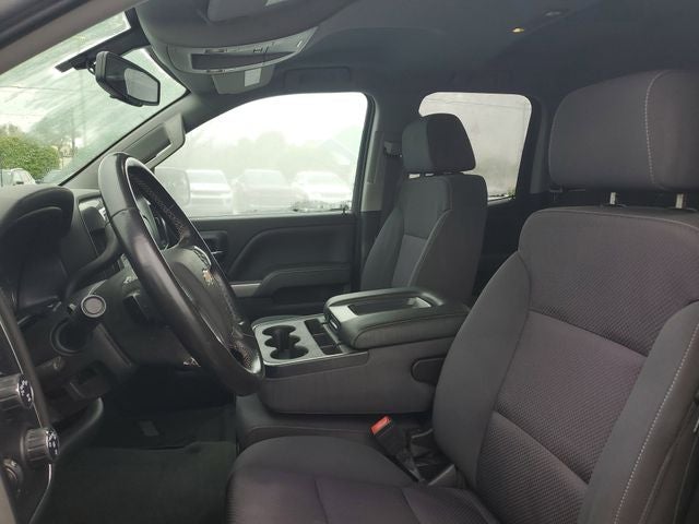 2019 Chevrolet Silverado 1500 LD LT