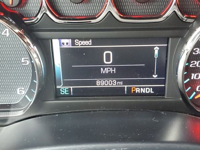 2019 Chevrolet Silverado 1500 LD LT