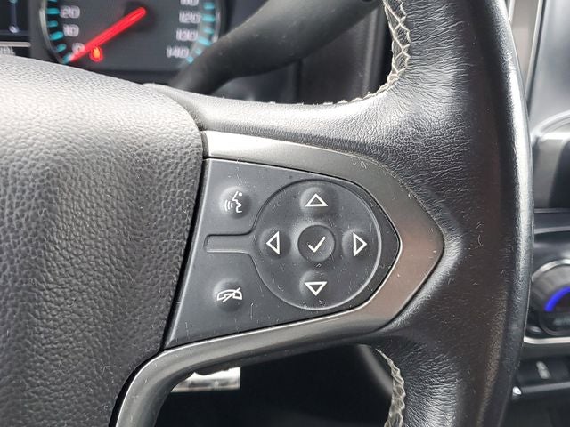 2019 Chevrolet Silverado 1500 LD LT