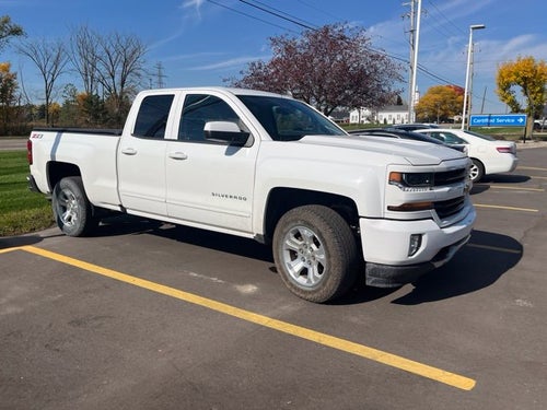 2019 Chevrolet Silverado 1500 LD LT