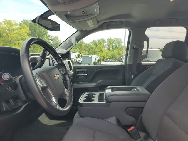 2019 Chevrolet Silverado 1500 LD LT