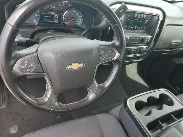 2019 Chevrolet Silverado 1500 LD LT