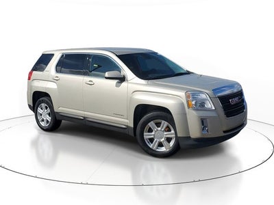 2014 GMC Terrain SLE-1