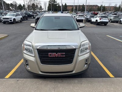 2014 GMC Terrain SLE-1
