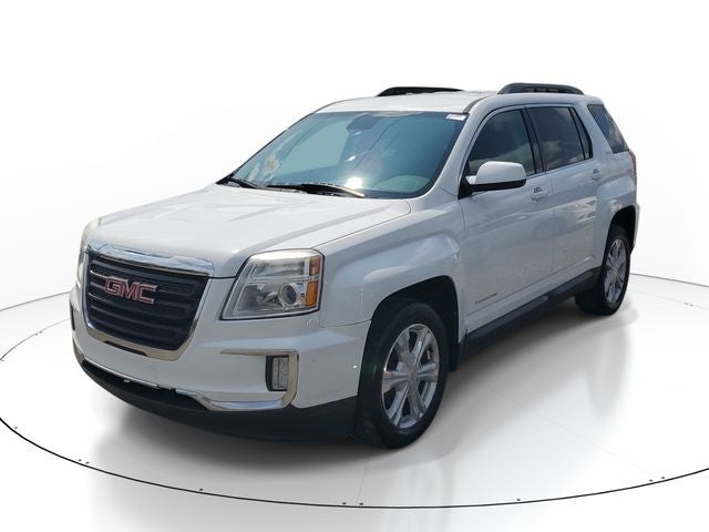 2017 GMC Terrain SLE-2