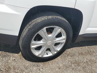 2017 GMC Terrain SLE-2