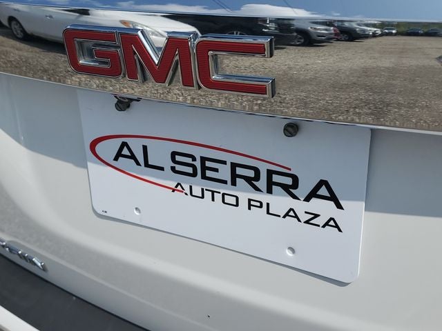 2017 GMC Terrain SLE-2