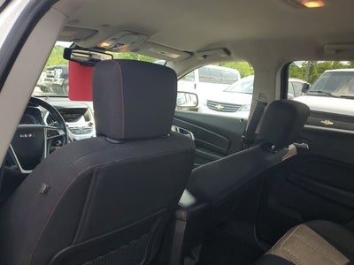 2017 GMC Terrain SLE-2
