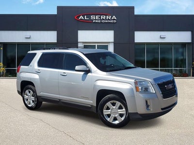 2015 GMC Terrain SLT-1