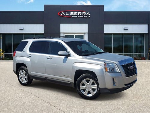 2015 GMC Terrain SLT-1