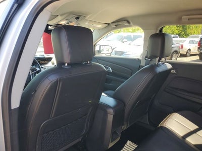 2015 GMC Terrain SLT-1