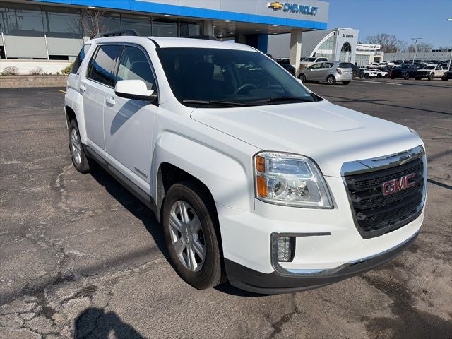 2016 GMC Terrain SLE-2