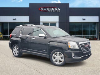 2017 GMC Terrain SLT