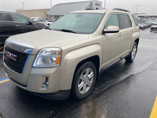 2015 GMC Terrain SLT-1