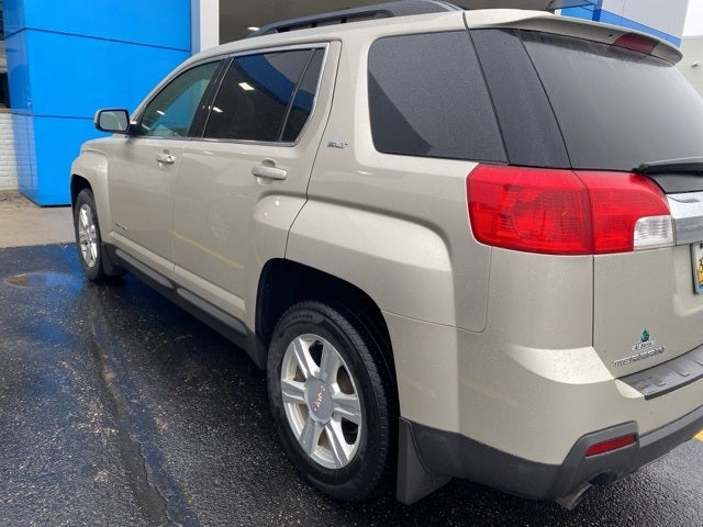 2015 GMC Terrain SLT-1