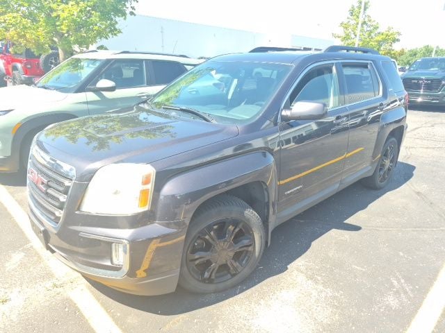 2016 GMC Terrain SLE-2
