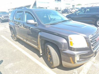 2016 GMC Terrain SLE-2