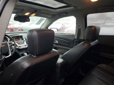 2015 GMC Terrain SLT-2