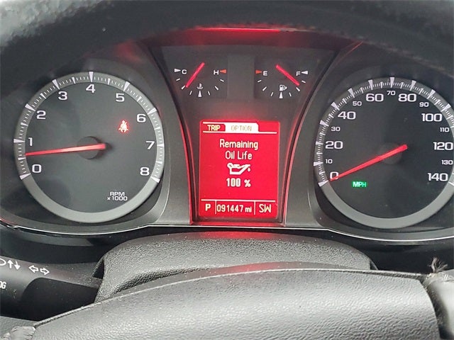 2015 GMC Terrain SLT-2