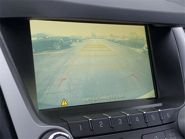 2015 GMC Terrain SLT-2