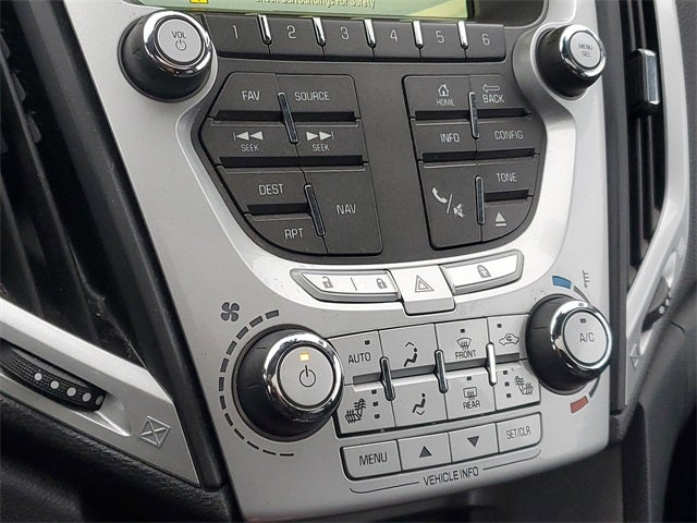 2015 GMC Terrain SLT-2