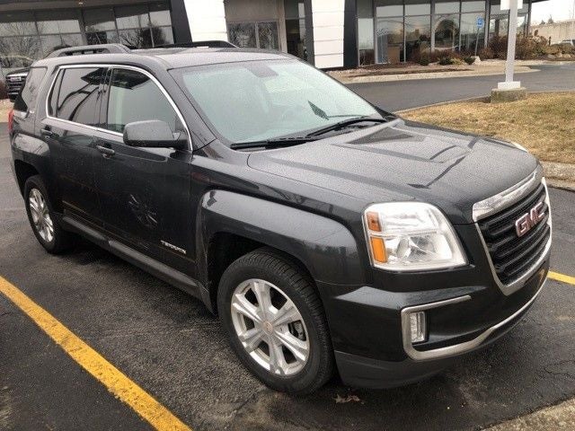 2017 GMC Terrain SLE-2
