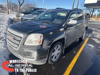 2016 GMC Terrain SLE-2