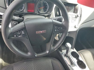 2015 GMC Terrain SLE-1