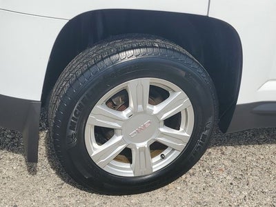 2015 GMC Terrain SLE-1