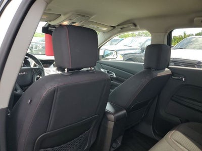 2015 GMC Terrain SLE-1
