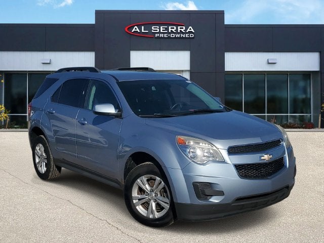 2015 Chevrolet Equinox LT 1LT