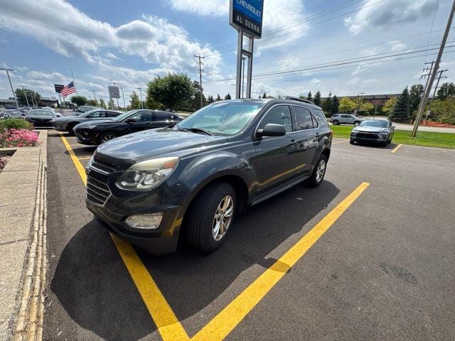 2017 Chevrolet Equinox LT