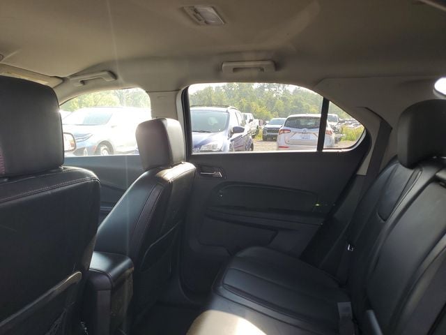 2015 Chevrolet Equinox LTZ